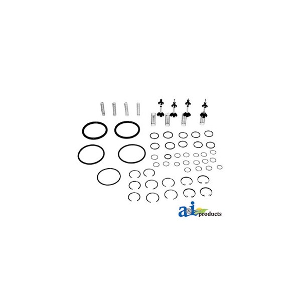 Valve Chamber Repair Kit, Hydraulic Pump 6" x6" x1"